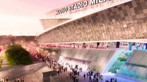 Nu doar în România! Probleme pentru noul San Siro, care va costa 1,5 miliarde de euro