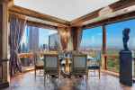 Cristiano Ronaldo is looking to sell his apartment in New York City's Trump Tower for $7.75 million.