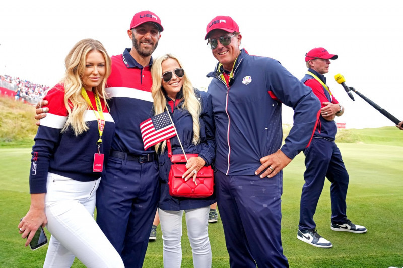 PGA: Ryder Cup Day Three Rounds