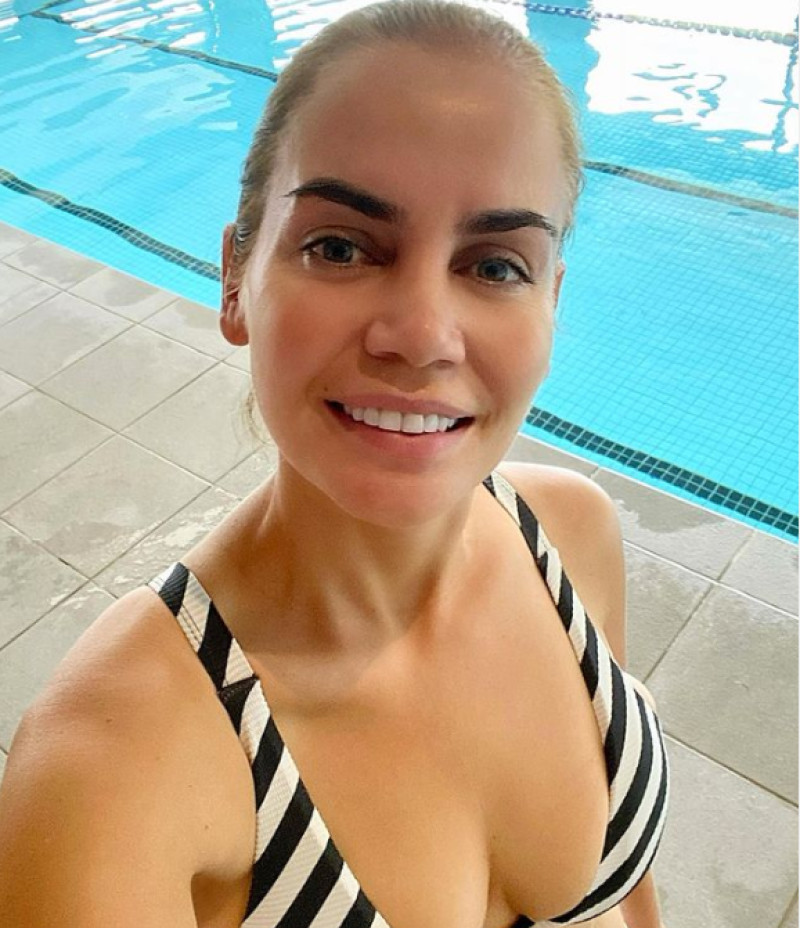 Jelena Dokic / Foto: Instagram@dokic_jelena