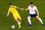 Ukraine vs England, UEFA Euro 2020, Quarter-Finals, Rome, Italy - 03 Jul 2021