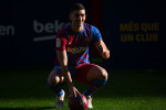 FC Barcelona Present New Player Ferran Torres