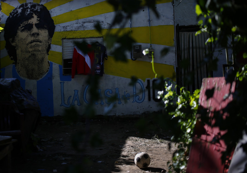 After Maradona's Death, Argentinians Miss Their Greatest Sports Idol
