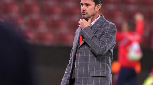 Lovitură de proporții la CFR Cluj: Marian Copilu - președinte, Marius Șumudică - antrenor