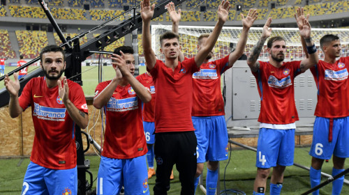 În drumul către Champions League, FCSB ar putea întâlni un fost jucător! A rezistat doar 7 meciuri