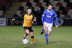 Newport County v Brighton and Hove Albion, FA Cup Third Round - 10 Jan 2021