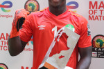 Mohamed Kamara, după Algeria - Sierra Leone / Foto: Profimedia