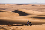 Rally - Stage 8 of the Dakar Rally 2022 between Al Dawadimi and Wadi Ad Dawasir, Wadi Ad Dawasir, Saudi Arabia