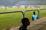 FOTBAL:FC NATIONAL-STEAUA 0-1, DIVIZIA A (1.11.2003)