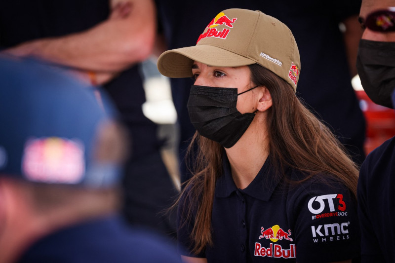 Journée de repos au Rallye Dakar 2022 ŕ Riyadh