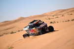 301 Gutierrez Herrero Cristina (spa), Cazalet Francois (fra), Red Bull Off-Road Junior Team, OT3 - 01, T3 FIA, action during the Stage 5 of the Dakar Rally 2022 around Riyadh, on January 6th 2022 in Riyadh, Saudi Arabia - Photo: Julien Delfosse/DPPI/LiveM