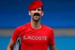 Novak Djokovic, subiect de glume pe internet / Foto: Twitter