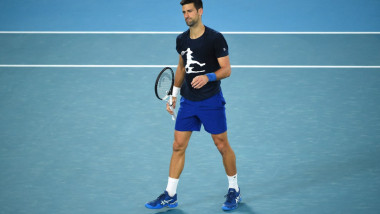 Cum arăta Novak Djokovic, imediat după ce a aflat decizia instanței. Imaginile surprinse la Melbourne