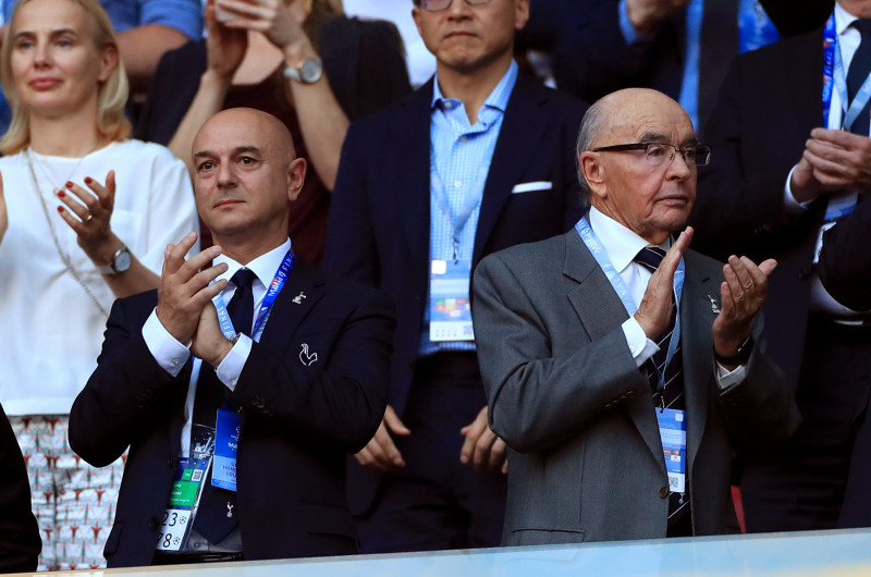 Tottenham Hotspur v Liverpool - UEFA Champions League - Final - Wanda Metropolitano