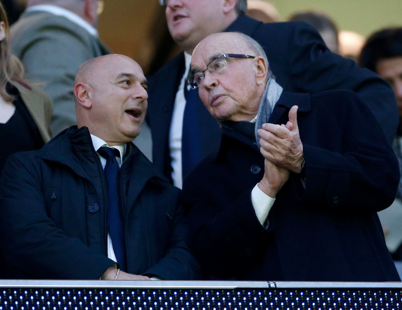 Tottenham Hotspur v Manchester City, Football, UEFA Champions League 1/4 Final, 1st Leg, Tottenham Hotspur Stadium, London, UK - 09/04/2019