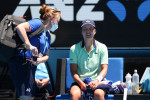 Australian Open, Day Three, Tennis, Melbourne Park, Melbourne, Australia - 19 Jan 2022