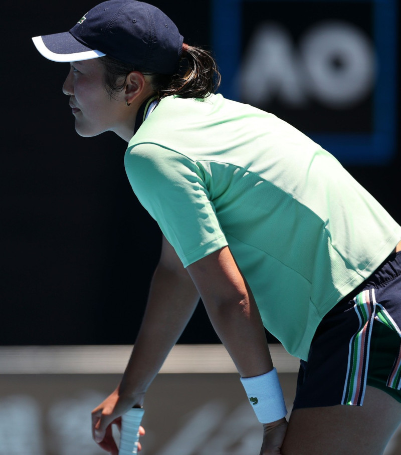 Australian Open, Day Three, Tennis, Melbourne Park, Melbourne, Australia - 19 Jan 2022