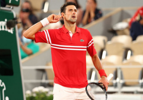 Prima țară după Australia care îi dă "interzis" la turnee lui Novak Djokovic
