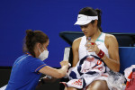 Emma Răducanu, la Australian Open / Foto: Getty Images