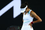 Emma Răducanu, la Australian Open / Foto: Getty Images