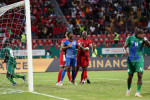 Football - 2021 Africa Cup of Nations - Finals - Sierra Leone v Equatorial Guinea - Limbe - Cameroon