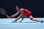 Australian Open, Day Three, Tennis, Melbourne Park, Melbourne, Australia - 19 Jan 2022