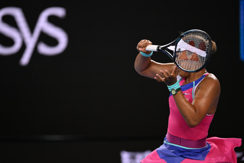Australian Open, Day Five, Tennis, Melbourne Park, Melbourne, Australia - 21 Jan 2022