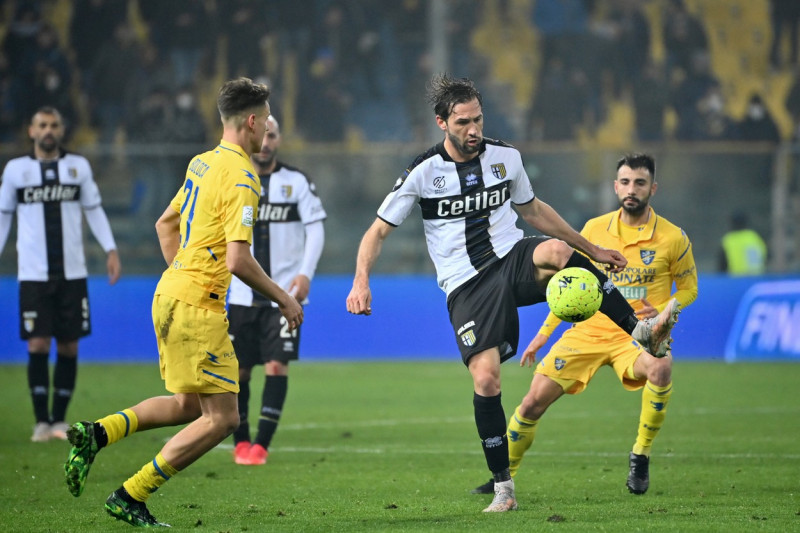 Parma vs Frosinone - Serie BKT 2021/2022