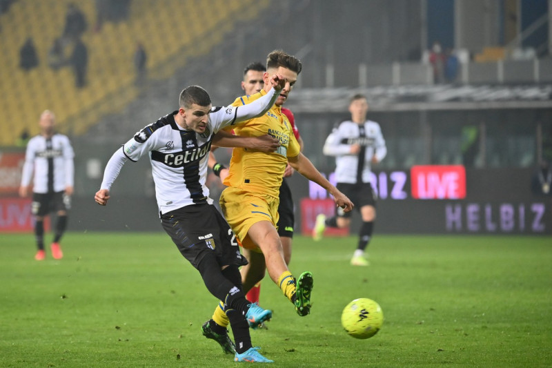 Parma vs Frosinone - Serie BKT 2021/2022