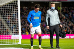 Rangers v Stirling Albion, Scottish Cup, Football, Ibrox Stadium, Glasgow, Scotland, UK - 21 Jan 2022