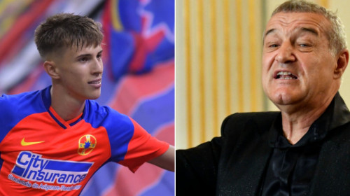 Gigi Becali i-a decis soarta lui Tavi Popescu
