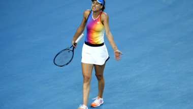 Explicația Soranei Cîrstea pentru eliminarea în optimi la Australian Open: "Îmi pare rău că m-a trădat"