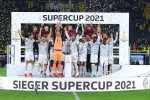 FC Bayern Munich v Borussia Dortmund, DFL Supercup final, Football, Signal Iduna Park, Dortmund, Germany - 17 Aug 2021