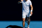 Australian Open, Day Nine, Tennis, Melbourne Park, Melbourne, Australia - 25 Jan 2022