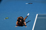 Australian Open, Day Eleven, Tennis, Melbourne Park, Melbourne, Australia - 27 Jan 2022