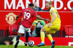 Manchester United v Fulham, Premier League, Football, Old Trafford, Manchester, UK - 18 May 2021