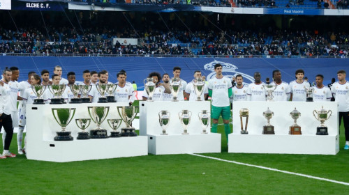 Contract “galactic” pentru Real Madrid. 400 de milioane de euro vor intra anual în contul clubului