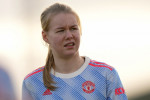 Bridgwater United v Manchester United - Vitality Women's FA Cup - Fourth Round - Fairfax Park