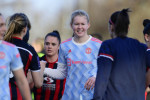 Bridgwater Women v Manchester United Women, Women's FA Cup football, Bridgwater, UK - 30 Jan 2022