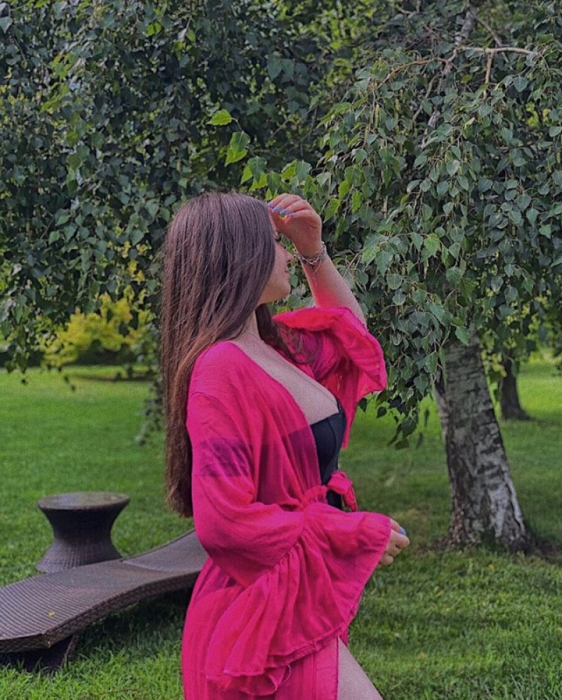 Ioana Stan, iubita lui Radu Drăgușin / Foto: Instagram@ioanastan_
