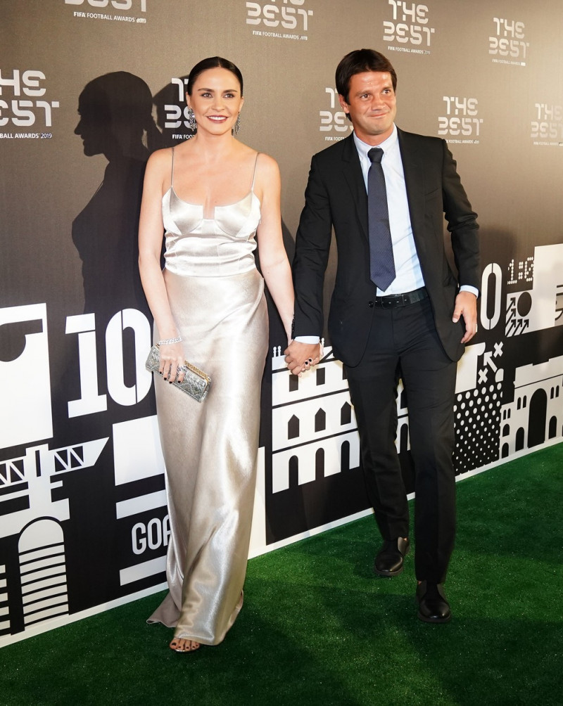 The Best FIFA Football Awards 2019 a Milano, il Green Carpet al Teatro alla Scala di Milano