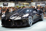 la nouvelle Bugatti devoilee au salon de Geneve 2019