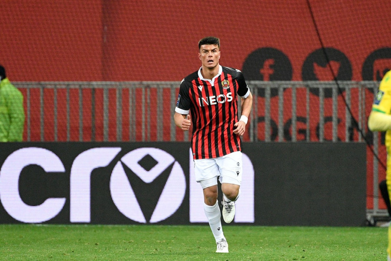 OGC Nice v FC Nantes - Ligue 1 Uber Eats