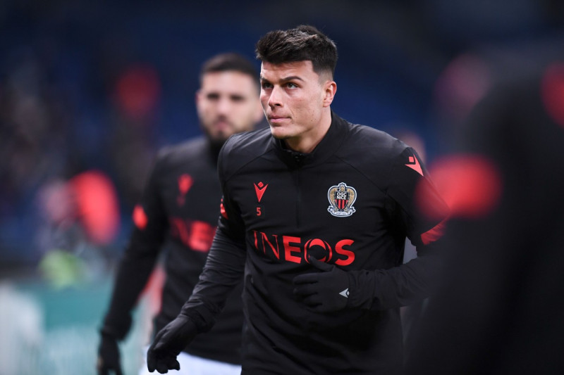Paris Saint-Germain v OGC Nice - French Cup
