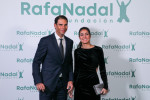 X Anniversary of Rafa Nadal Foundation dinner, Madrid, Spain - 18 Nov 2021