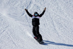 Olympics: Snowboard-Womens Slopestyle Final
