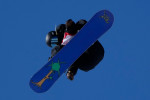 Olympics: Snowboard-Womens Slopestyle Final