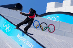 (BEIJING2022)CHINA ZHANGJIAKOU OLYMPIC WINTER GAMES SNOWBOARD SLOPESTYLE FINAL (CN)