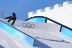 (XHTP)(BEIJING2022)CHINA ZHANGJIAKOU OLYMPIC WINTER GAMES SNOWBOARD SLOPESTYLE FINAL (CN)