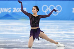 (BEIJING2022)CHINA BEIJING OLYMPIC WINTER GAMES FIGURE SKATING TEAM EVENT WOMEN SINGLE SKATING SHORT PROGRAM (CN)